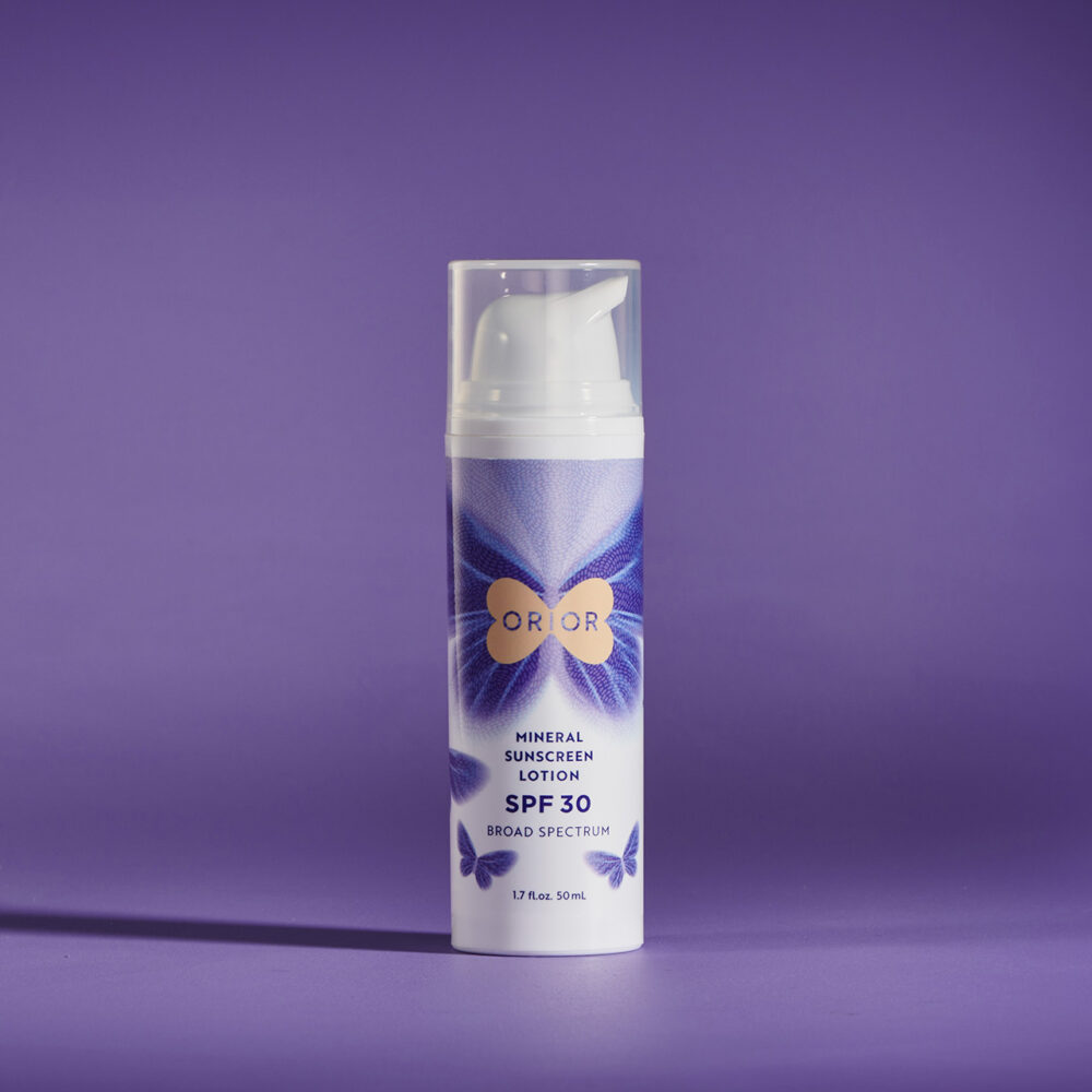 Daily SPF 30 Sunscreen