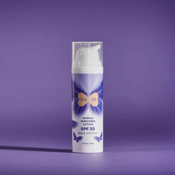 Daily SPF 30 Sunscreen