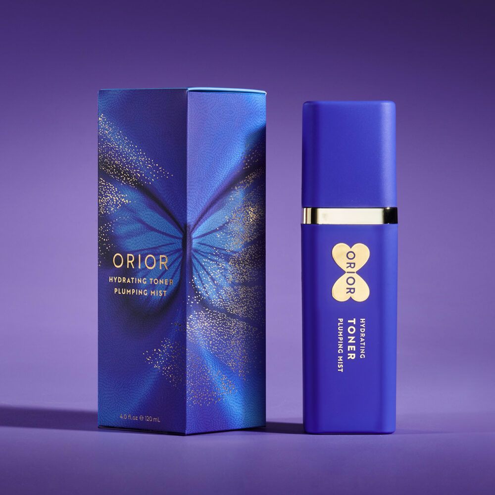 Hydrating Toner Plumping Mist