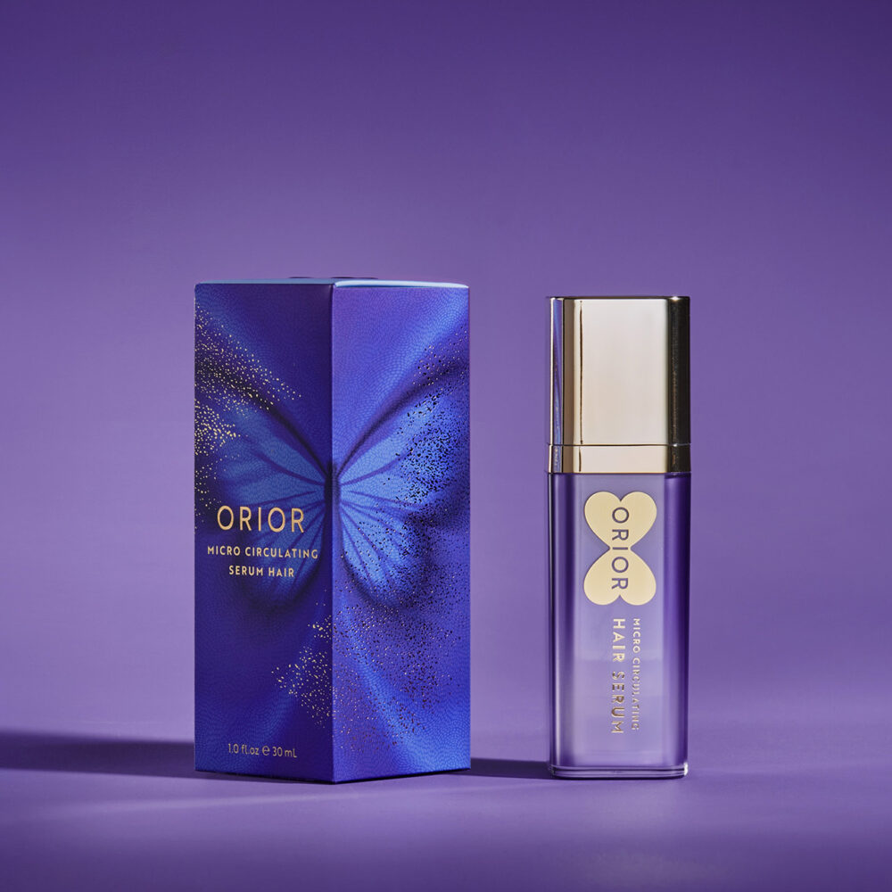 Micro-Circulating Hair Growth Serum