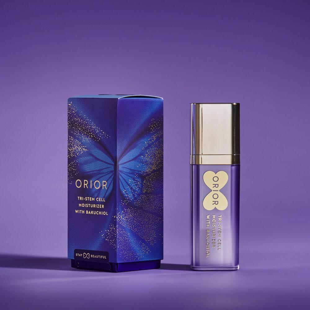 Tri-Stem Cell Moisturizer With Bakuchiol