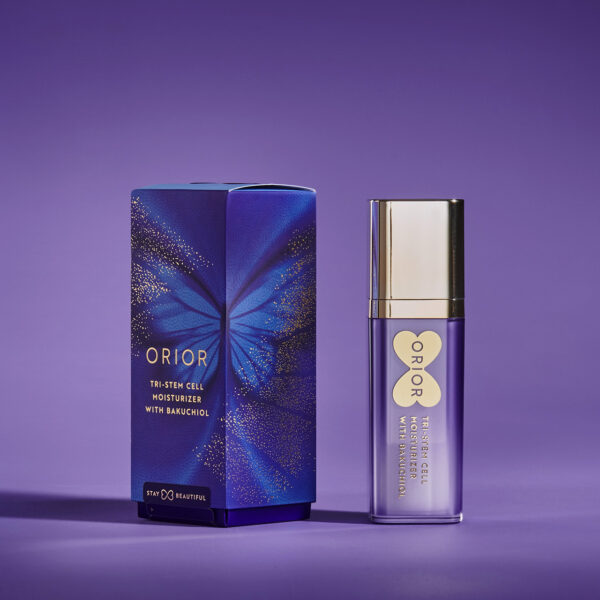 Tri-Stem Cell Moisturizer With Bakuchiol